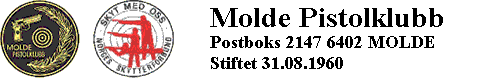 Molde Pistolklubb